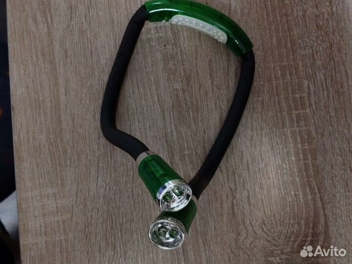 Фонарик для чтения