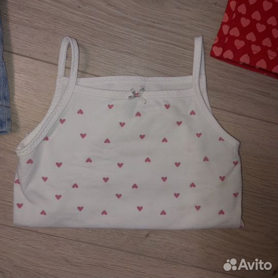 Пакет вещей h&m 92