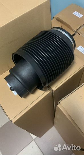 Задний пневмобаллон Toyota Prado Lexus GX470