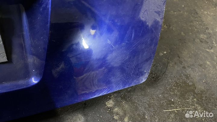 Крышка багажника audi a4 b5