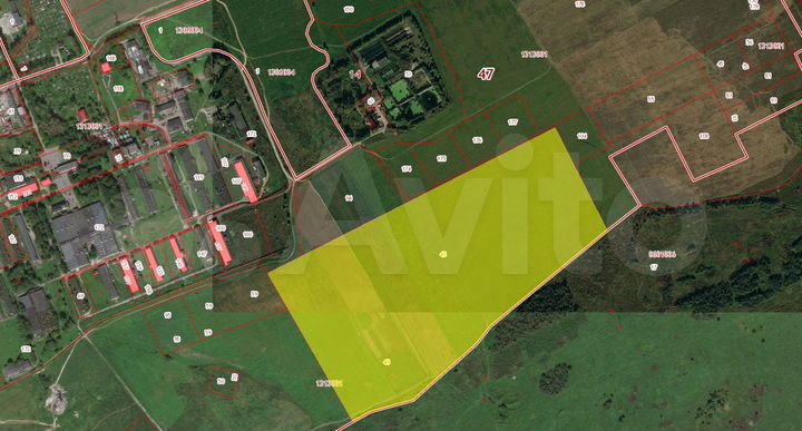 Участок 12 га (промназначения)