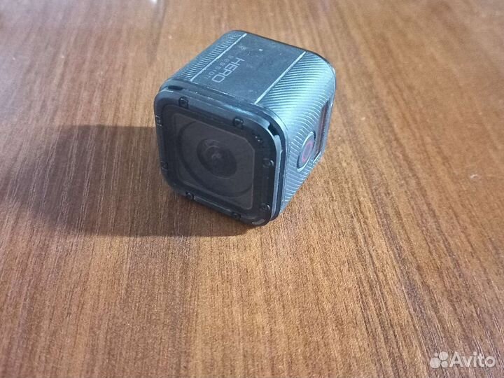 Gopro hero 5 session