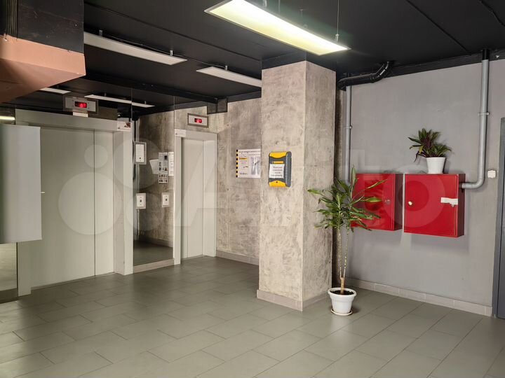 2-к. квартира, 52,5 м², 15/16 эт.