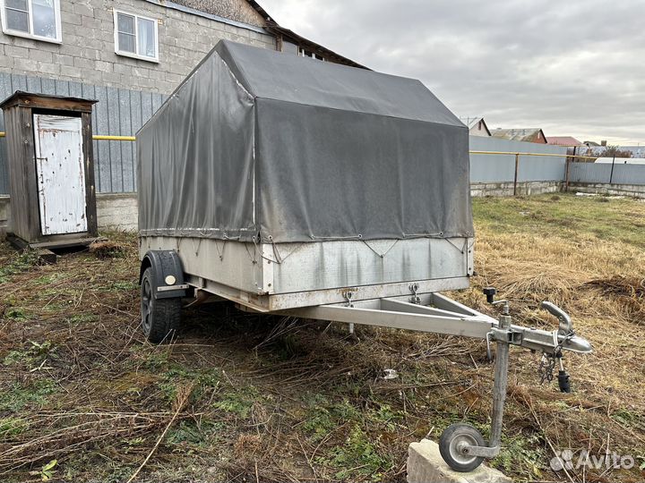 Прицеп легковой