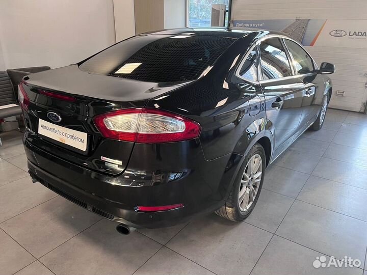 Ford Mondeo 2.0 AMT, 2014, 230 549 км