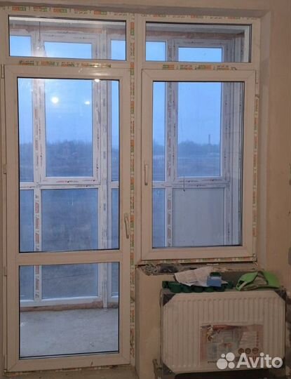 Окна пластиковые