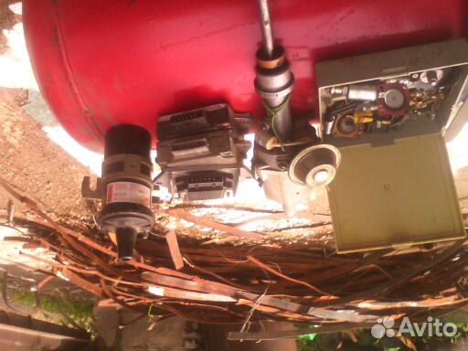 Комплект газового оборудования