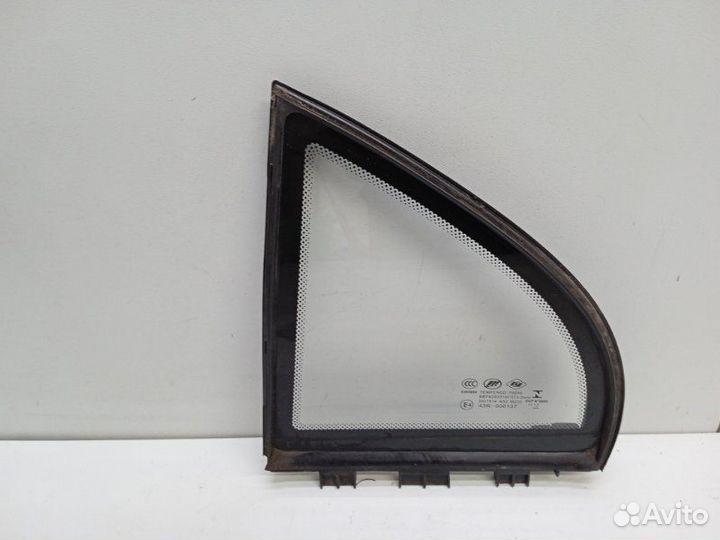 Стекло двери задней левой Lifan Solano 2 1.5 2017