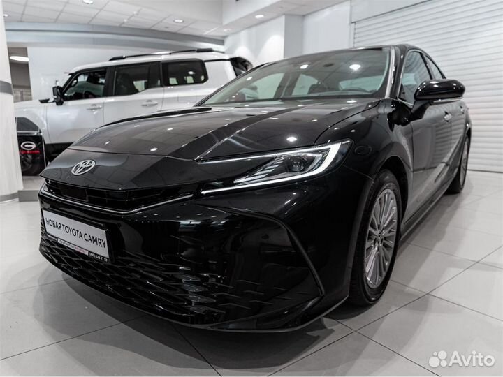 Toyota Camry 2.0 CVT, 2024