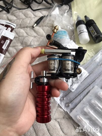 Набор для тату