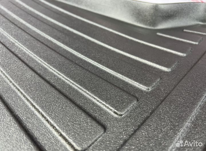 Коврик багажника Restyle Subaru Forester P1106