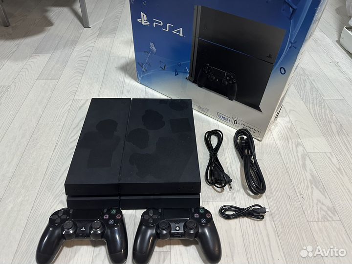 Sony PlayStation 4 fat