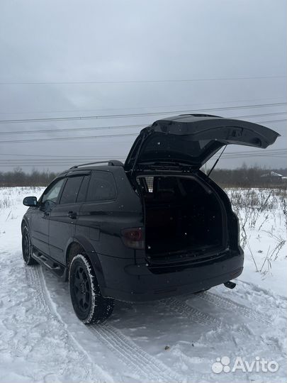 SsangYong Kyron 2.0 AT, 2013, 171 000 км