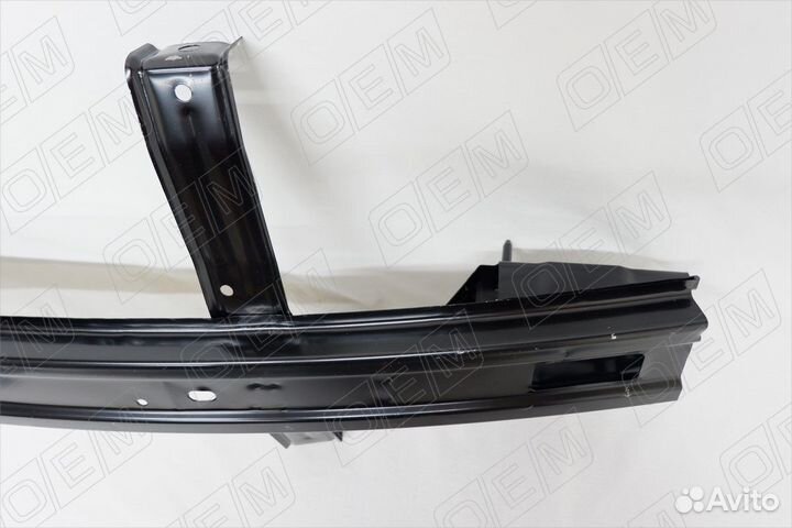 Усилитель бампера заднего Hyundai Solaris 1 11-17