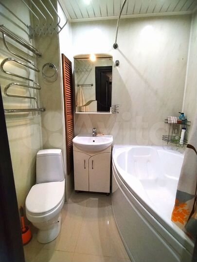 1-к. квартира, 22 м², 6/9 эт.