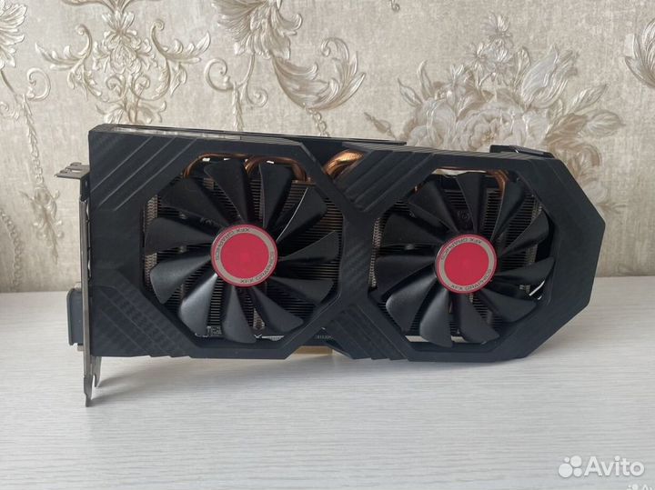 Видеокарта XFX RX 580 8GB