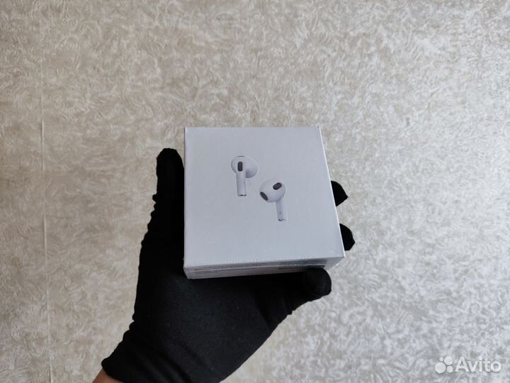 Наушники Apple Airpods 3 лучшая копия