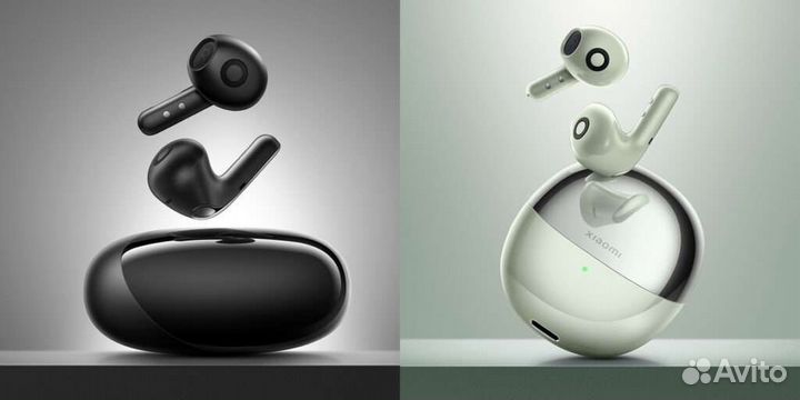 Xiaomi Buds 4 Black новые, гарантия