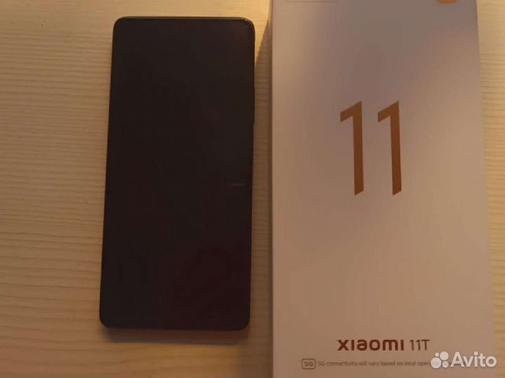 Xiaomi 11t
