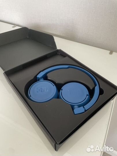 Наушники JBL T460BT