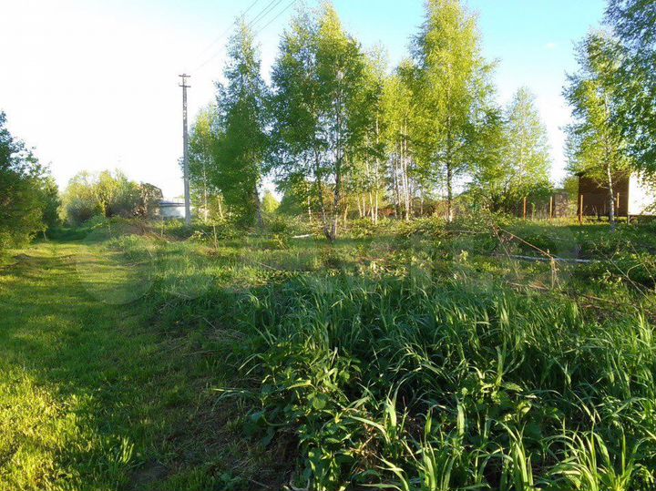 Участок 15 сот. (ИЖС)