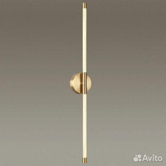 Настенный светильник odeon light 4392/20WL anta