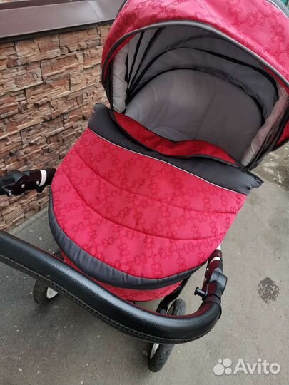 Детская коляска 2 в 1