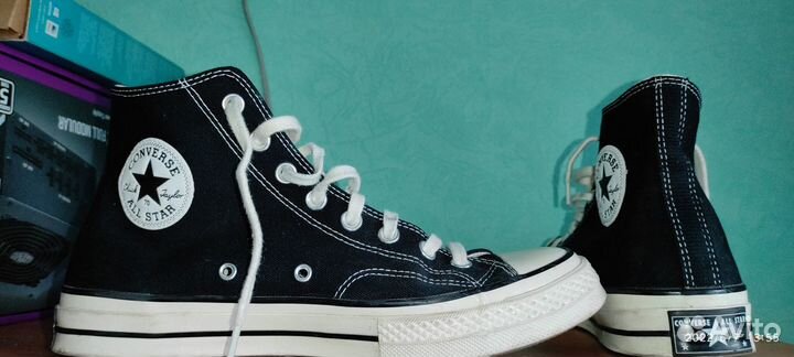 Кеды Converse Chuck 70 Classic High-Top мужские