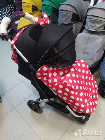 Новая красивая коляска Babalo