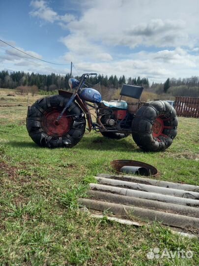 Болотоход каракат