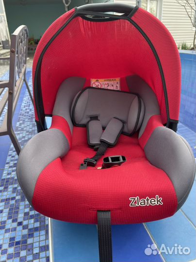 Автолюлька от 0 до 13