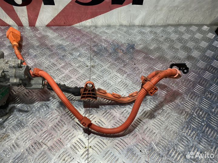 Компрессор кондиционера Honda Civic 4D 1.3