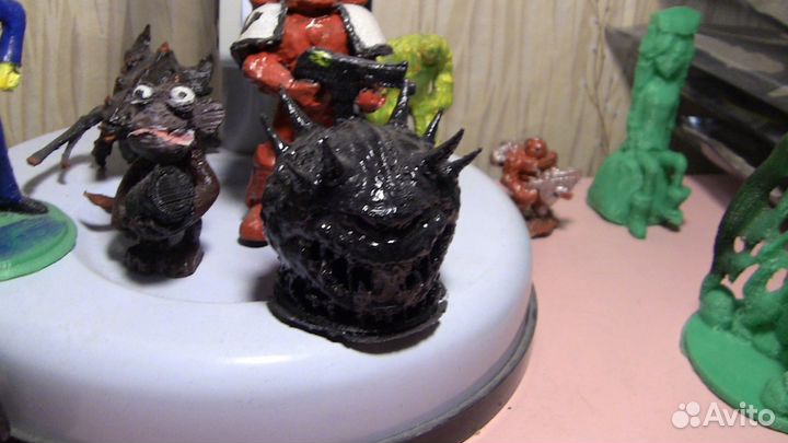 Фигурка Какодемон (персонаж из Doom)