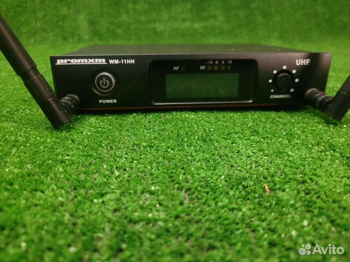 Promxm WM-11HH радиосистема