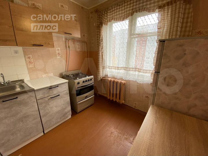 1-к. квартира, 30,8 м², 5/5 эт.
