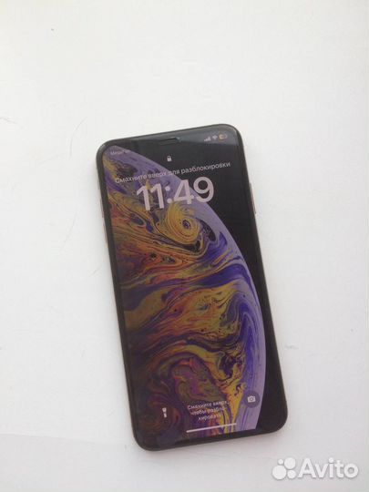 iPhone Xs Max, 256 ГБ