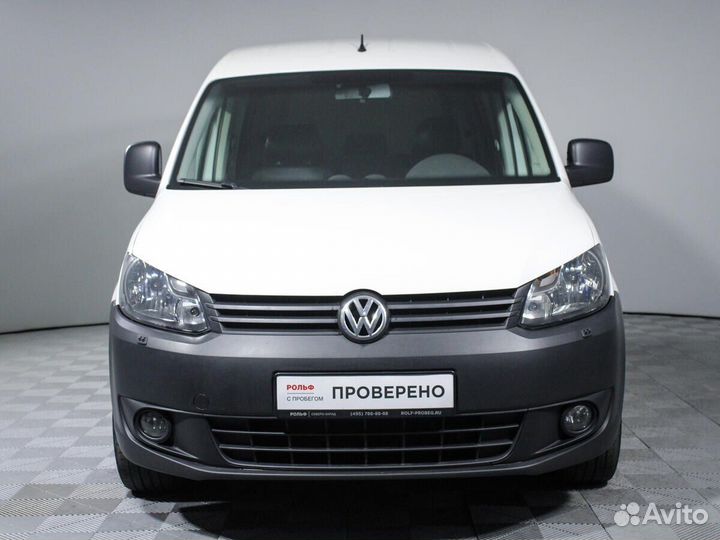 Volkswagen Caddy 2 МТ, 2011, 234 530 км