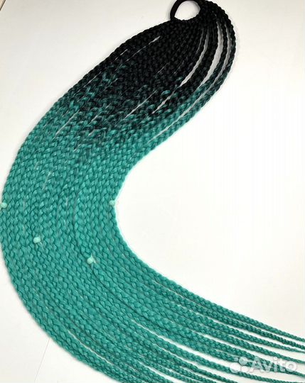 Афрорезинки