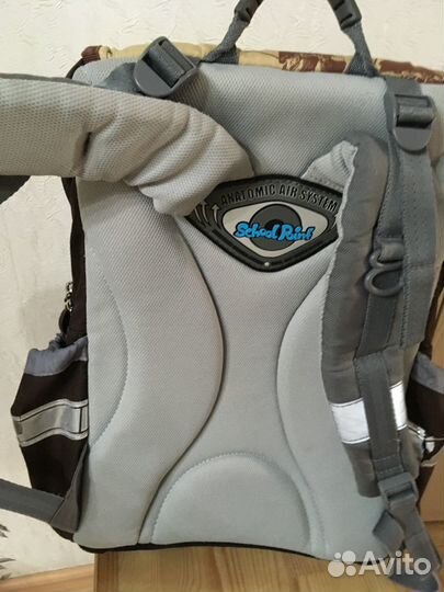 Школьный рюкзак