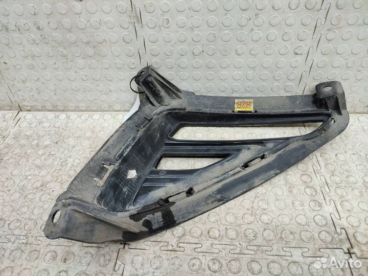 Накладка птф задняя правая Kia Cerato 4 BD 2018