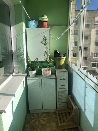 2-к. квартира, 54 м², 3/5 эт.