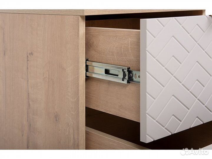 Тумба прикроватная Теджонс Art Santiago