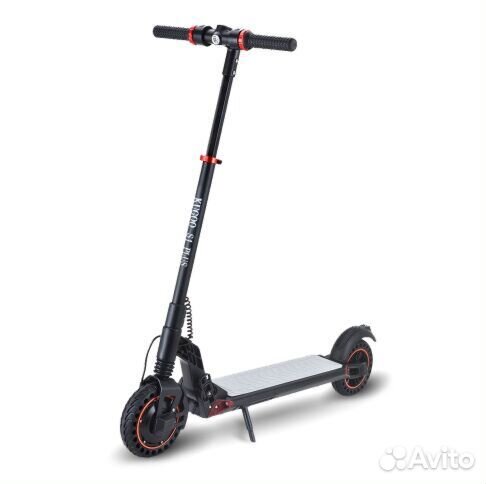 Электросамокат Kugoo S1 Plus Jilong