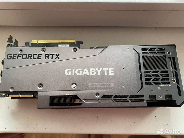 Видеокарта rtx 3090
