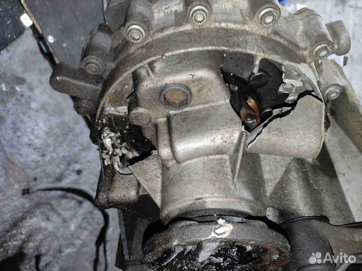 Кпп 6-ст. механическая, Volkswagen Golf 5(2004-2009) 2006