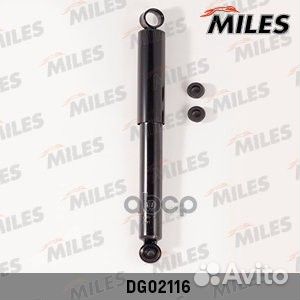 Амортизатор задний (nissan expert/wingroad/AD 9