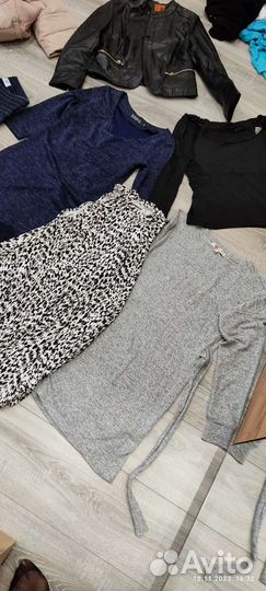 Женские вещи пакетом 42 44