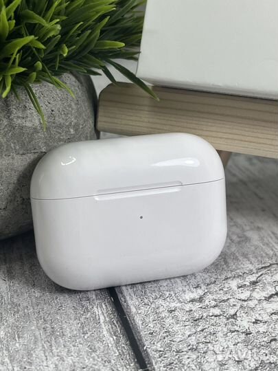 AirPods Pro 2 Lightning (Гарантия + чехол)