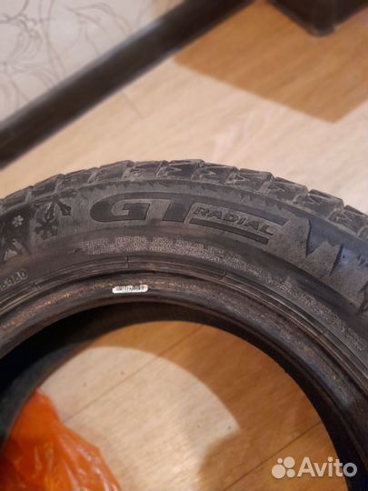 GT Radial IcePro 3 185/70 R14 92T