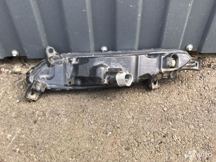 Дневной ходовой огонь передний правый Hyundai